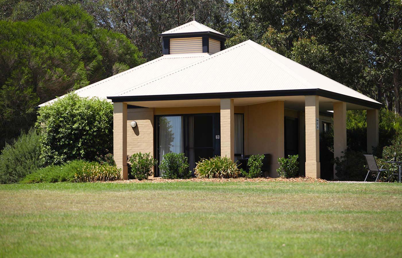 Leisure Inn Pokolbin Hill Exterior foto