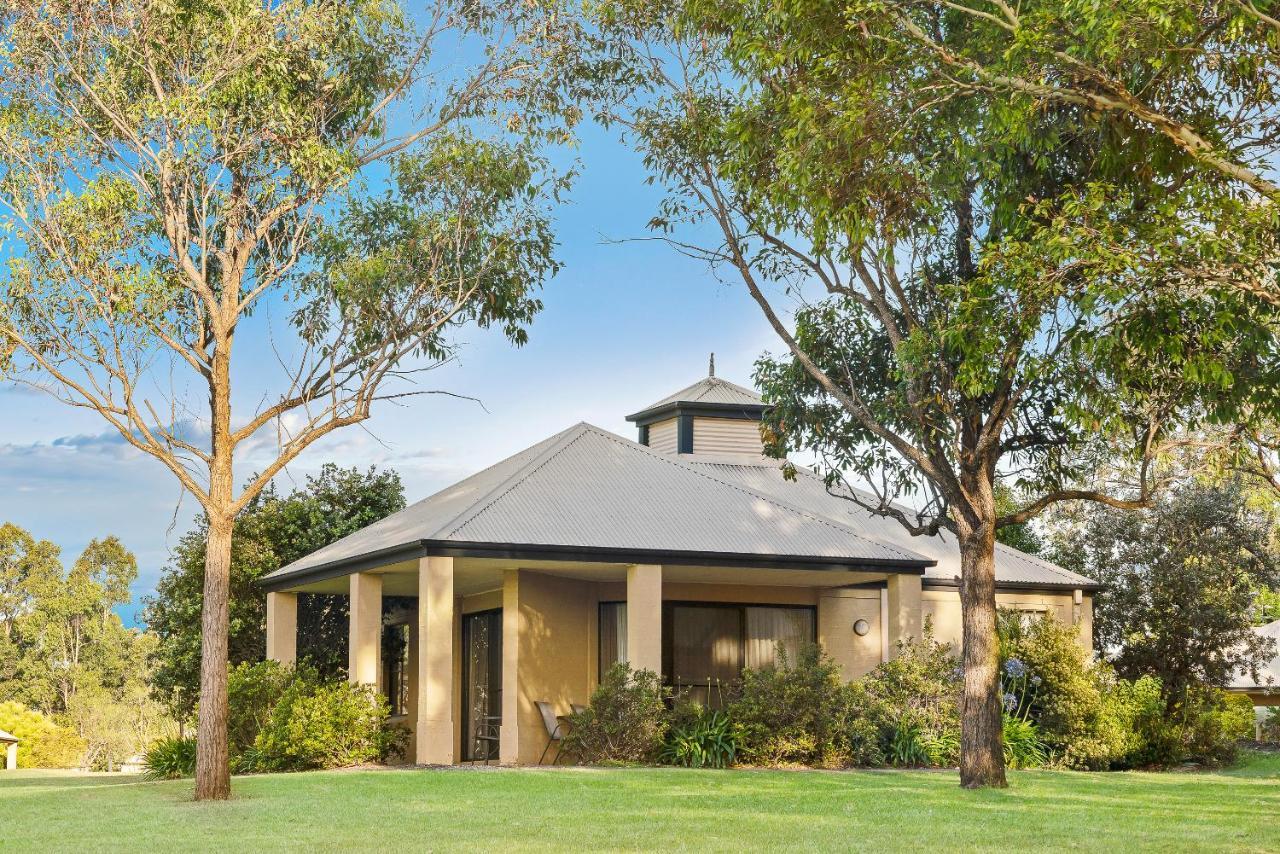 Leisure Inn Pokolbin Hill Exterior foto